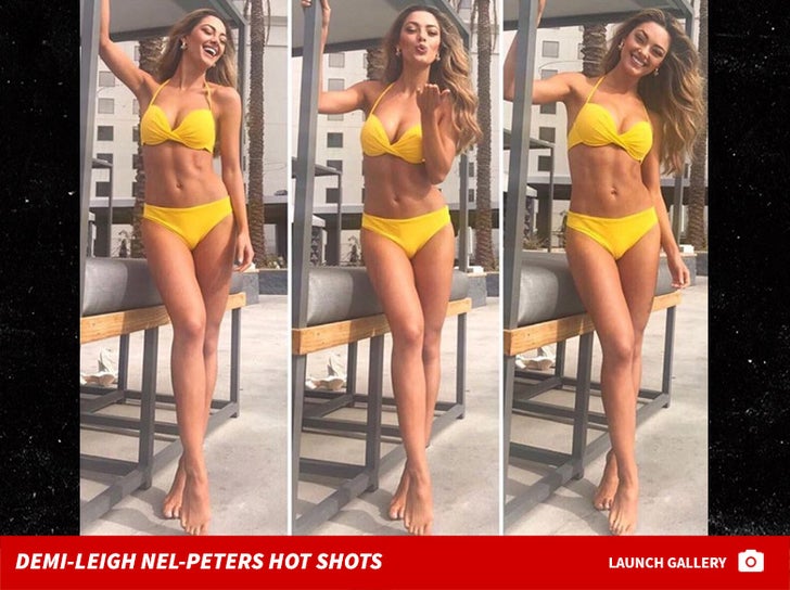 Demi-Leigh Nel-Peters Hot Shots