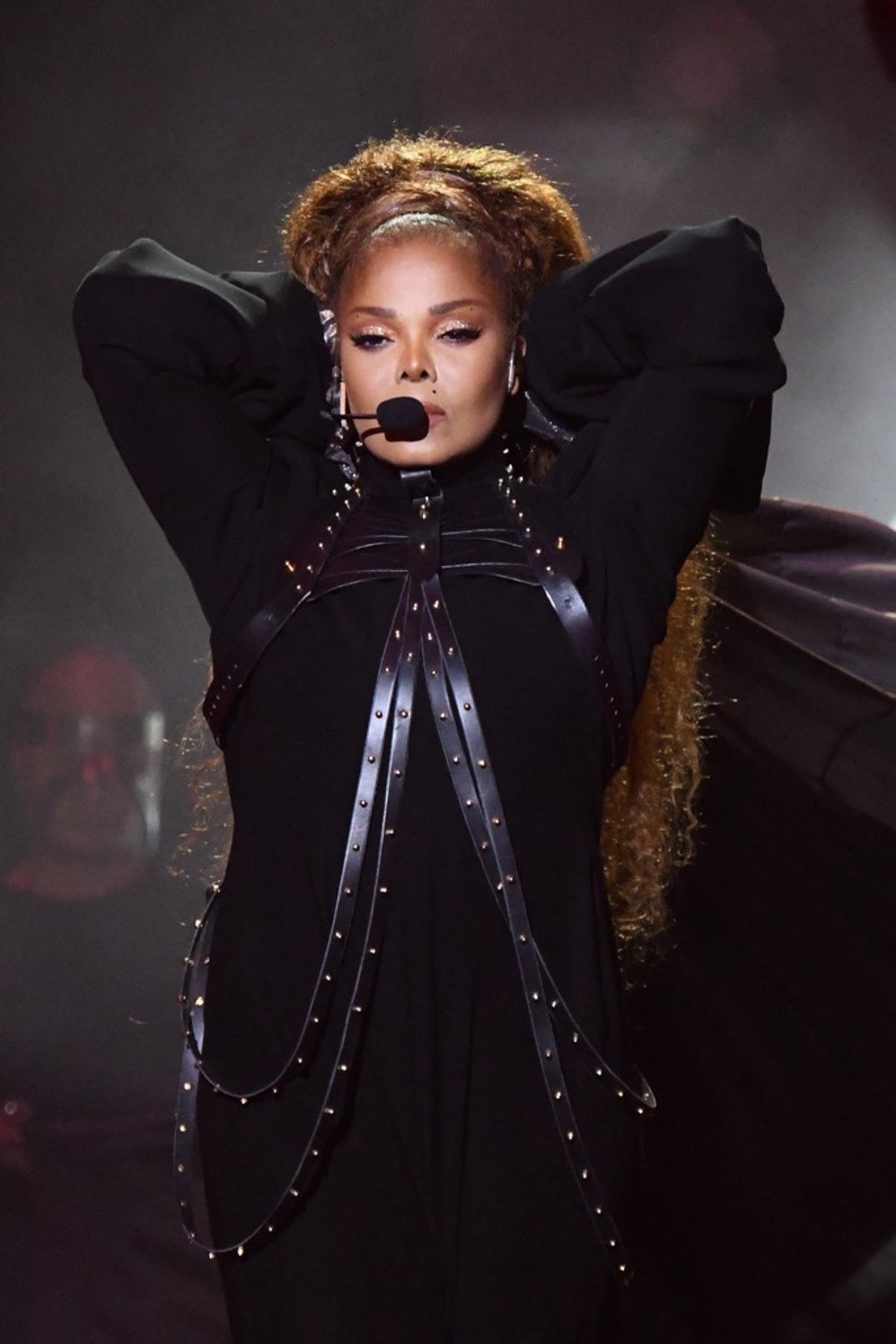 Janet Jackson Performance photos-16