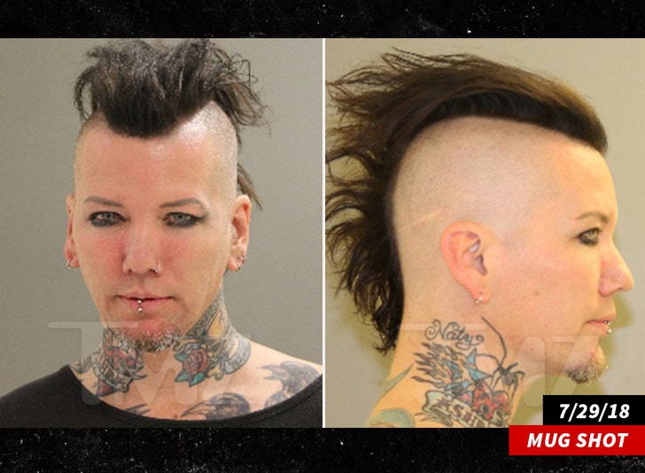 Guns N Roses Ex Guitarist Dj Ashba Cuts Plea Deal In Dui Case