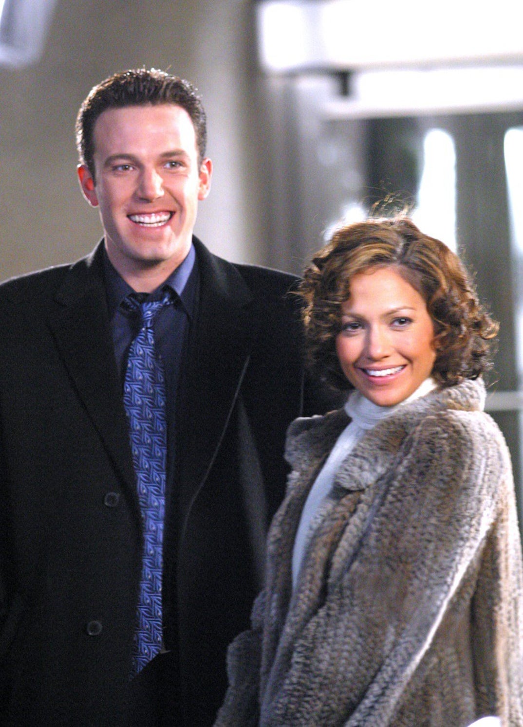 Jennifer Lopez and Ben Affleck Together Photos 27