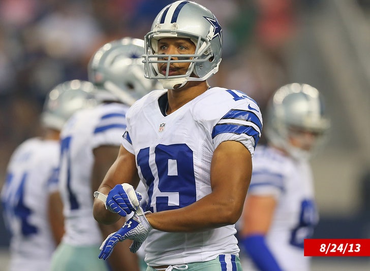 Jets WRs coach, ex-Cowboys WR Miles Austin suspended by NFL for gambling