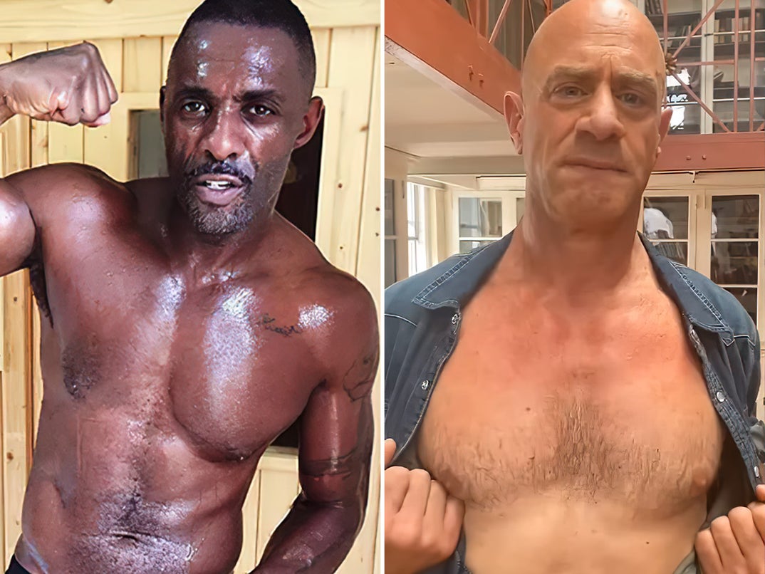 Idris Elba vs. Christopher Meloni