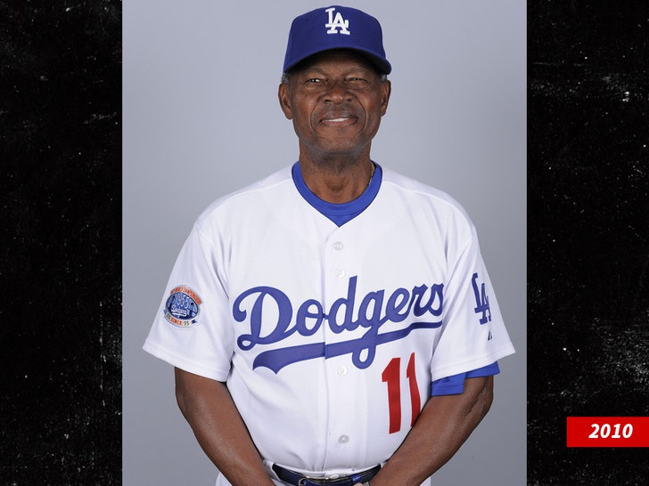 Dodgers Legend Manny Mota Suffers Stroke