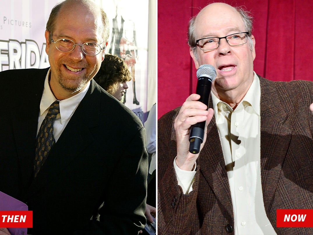 Stephen Tobolowsky Played An English Teacher In The Flick