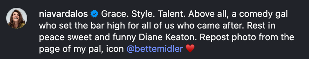 Diane Keaton Tributes 6