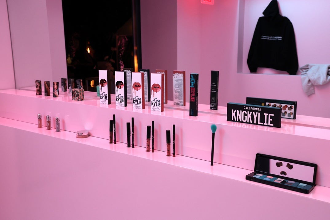 Kylie Cosmetics Pop-up Event in LA 7