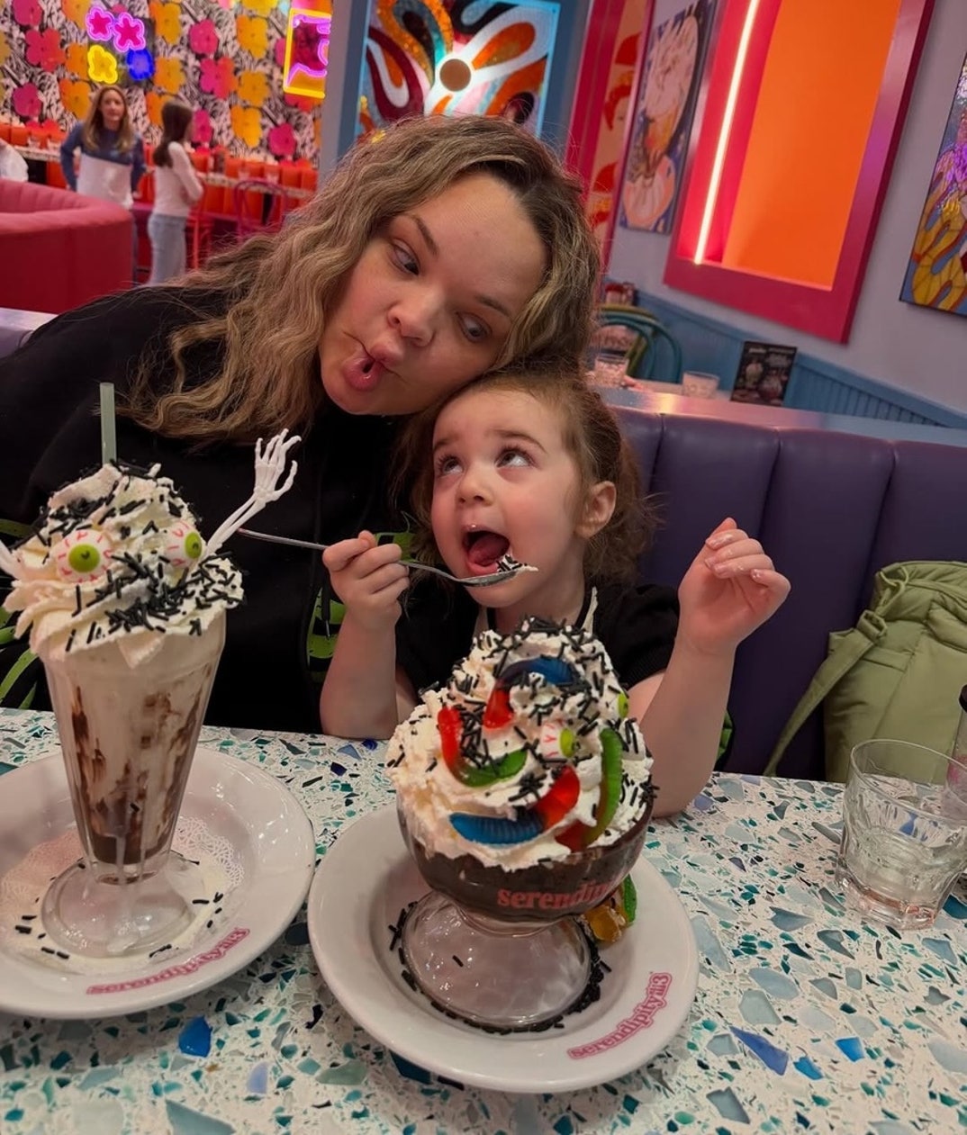 Trisha Paytas New York Life 5