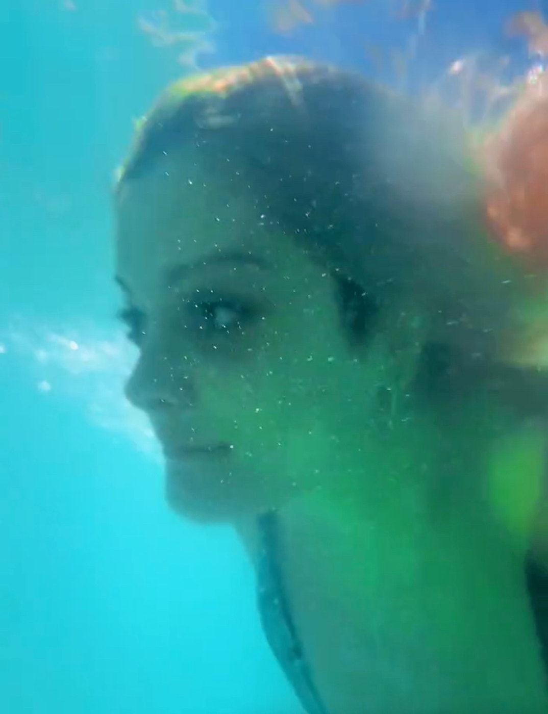 Bebe Rexha Turks and Caicos 12