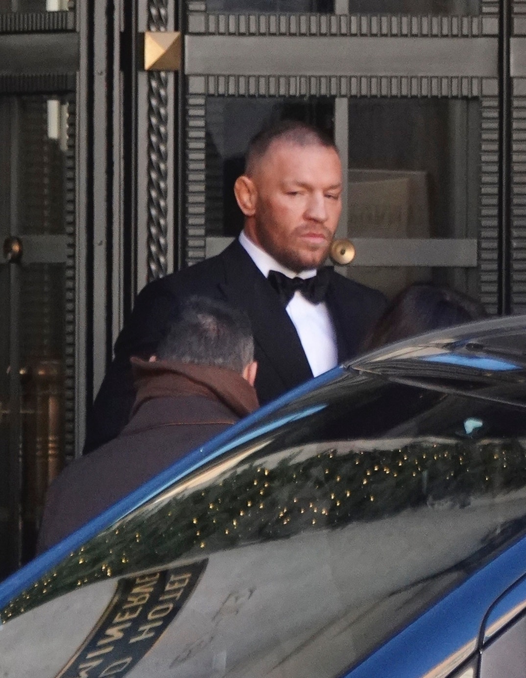 Conor McGregor Marries Dee Devlin 7