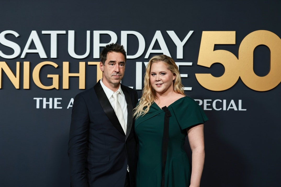 Amy Schumer And Chris Fischer Happier Times 8