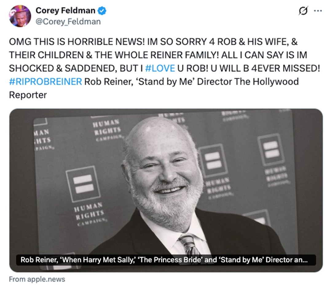 Rob Reiner Tributes 0