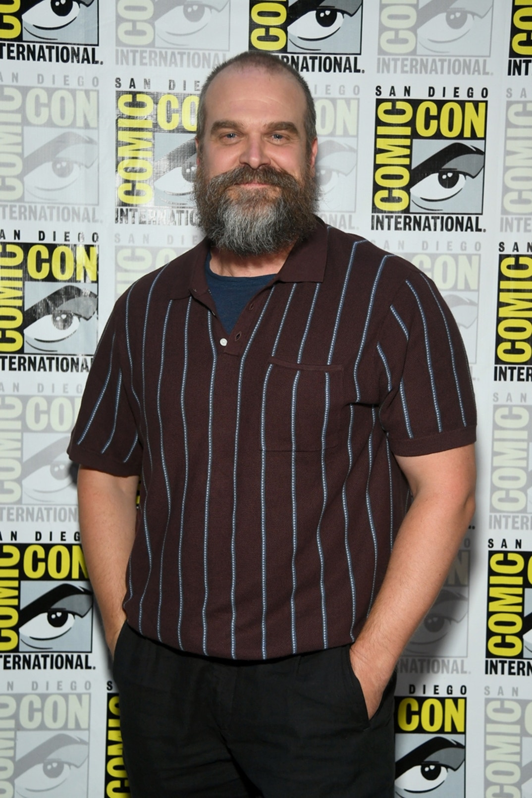 David Harbour Through The Years 5