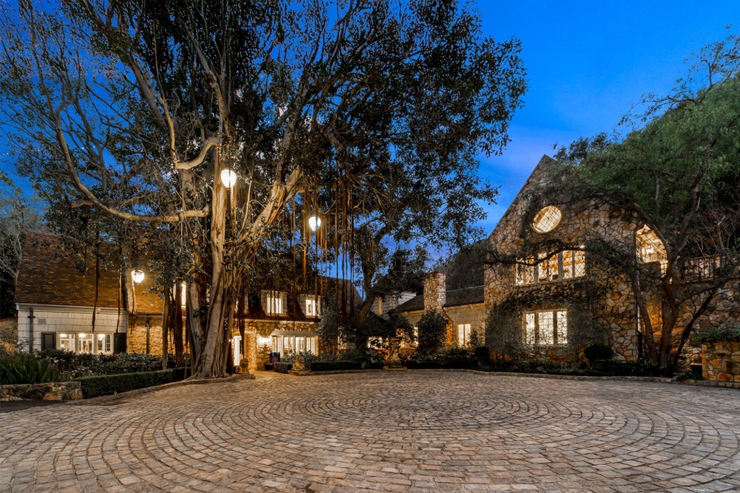 James Cagney Home 13