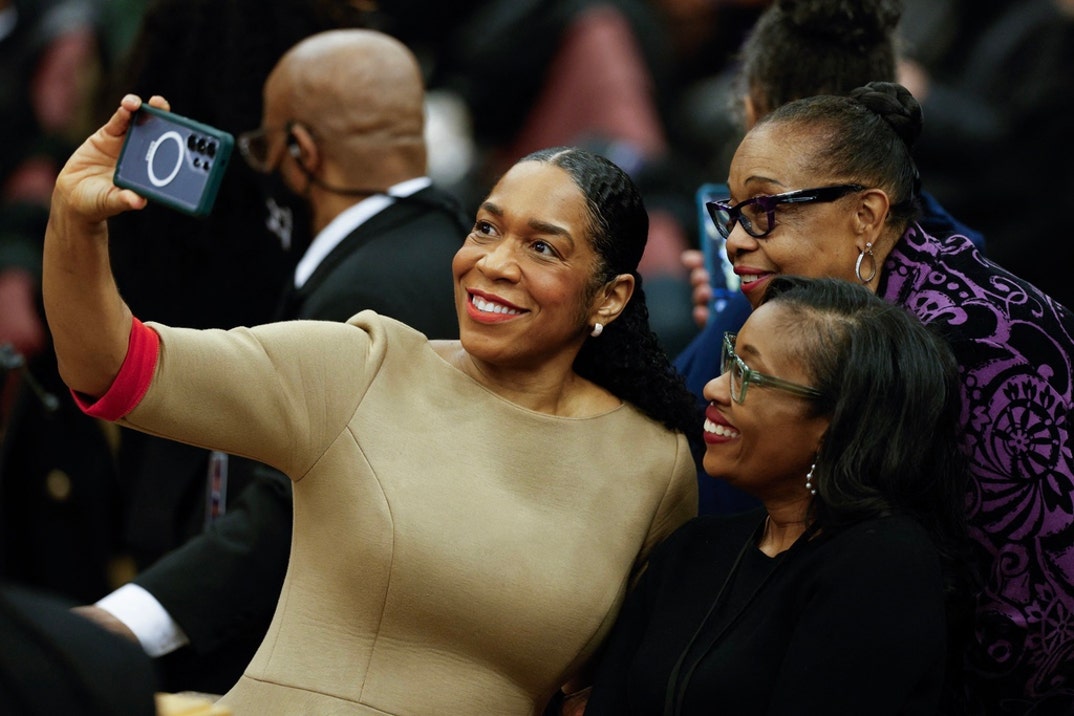 Jesse Jackson Celebration Of Life Famous Folks 2