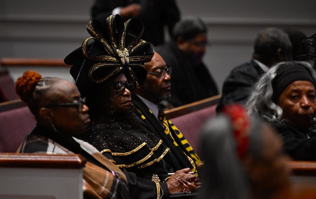 Jesse Jackson Funeral 11