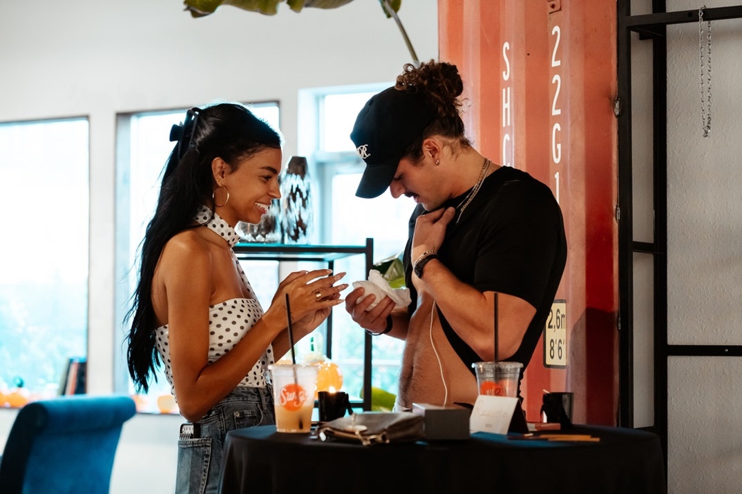 SLOMW Demi Layla Couples Activities 19