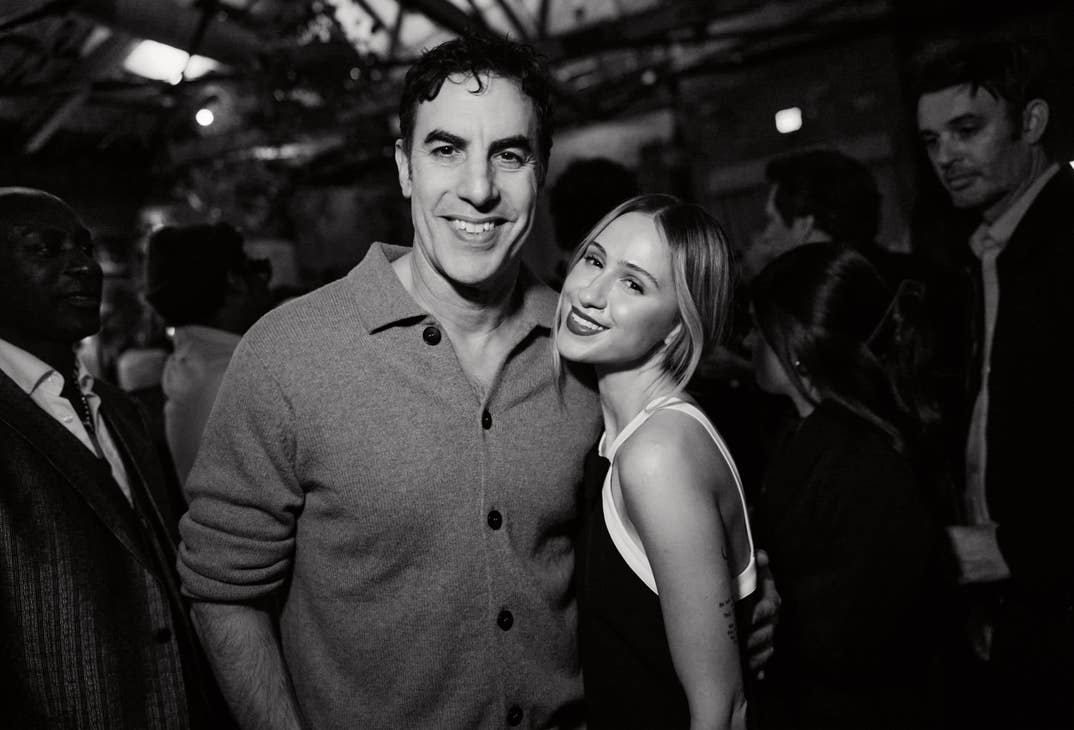 Sacha Baron Cohen, Maria Bakalova