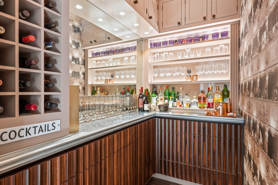 Meredith Vieira NYC Townhouse 3