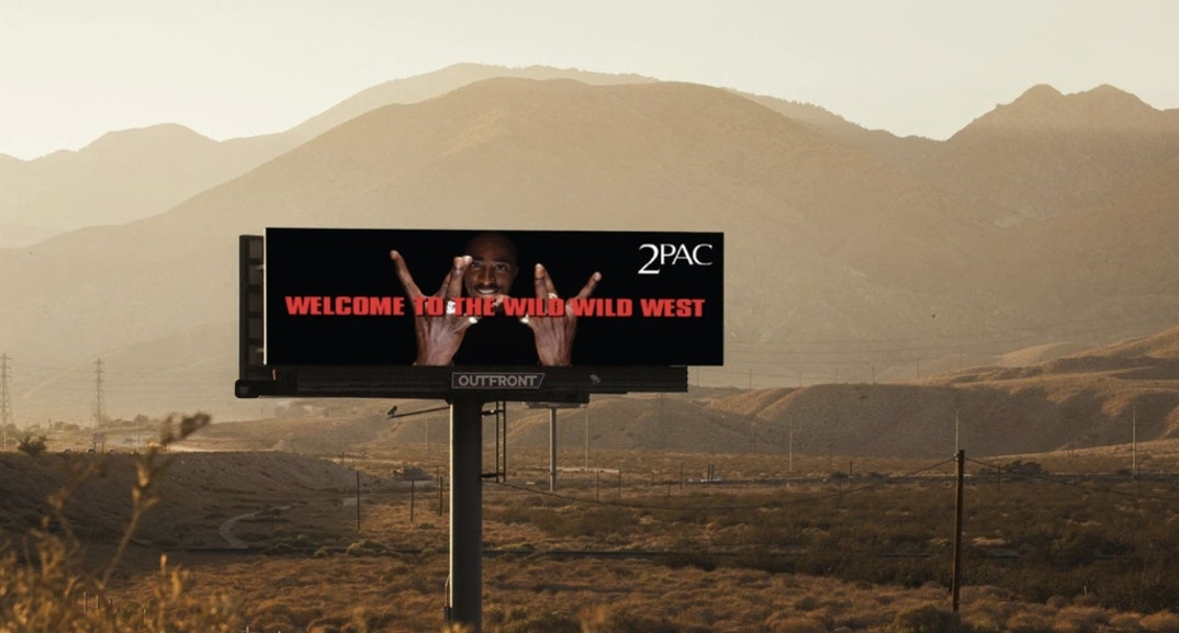 Interscope & Capitol Billboards 9