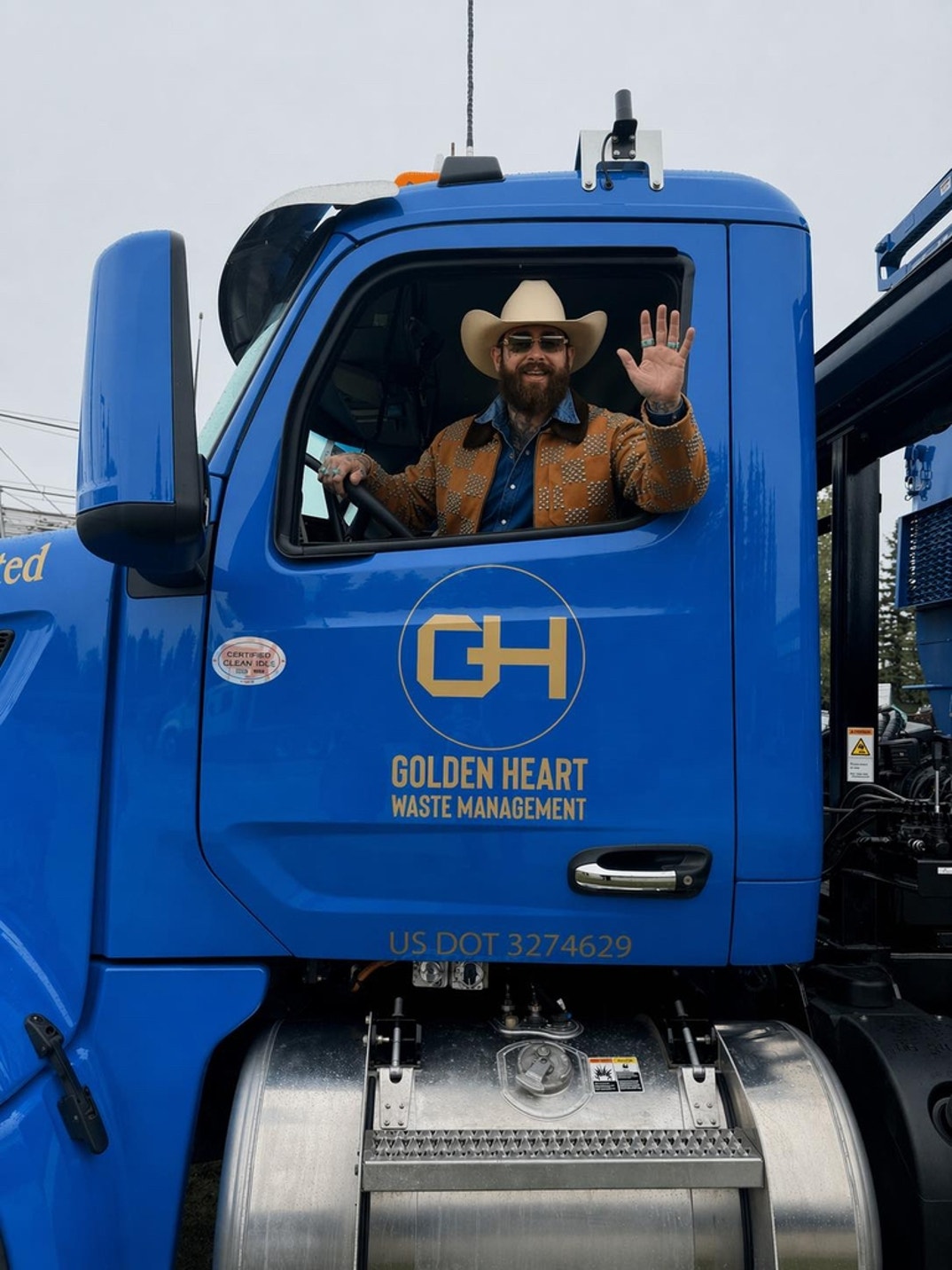 Post Malone Alska AI Photos 5