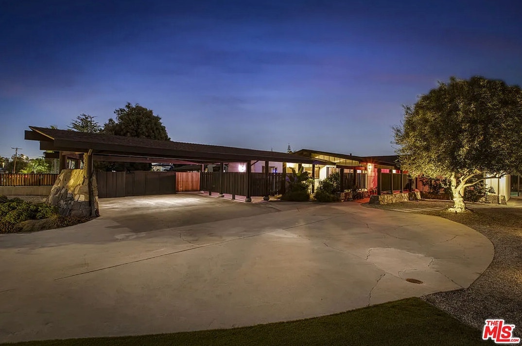 Colman Domingo Lists LA Home 1