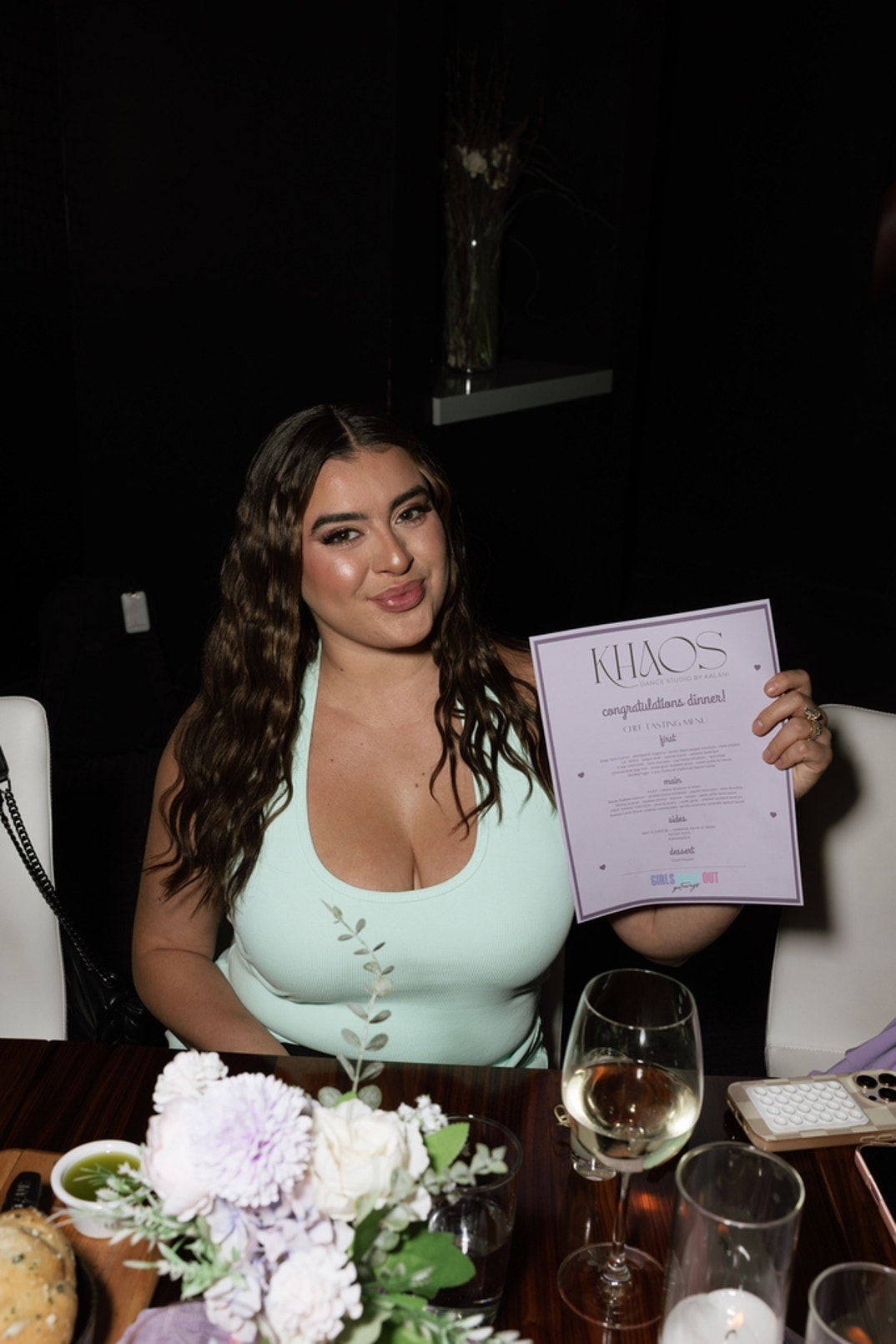 Khaos Dinner 3