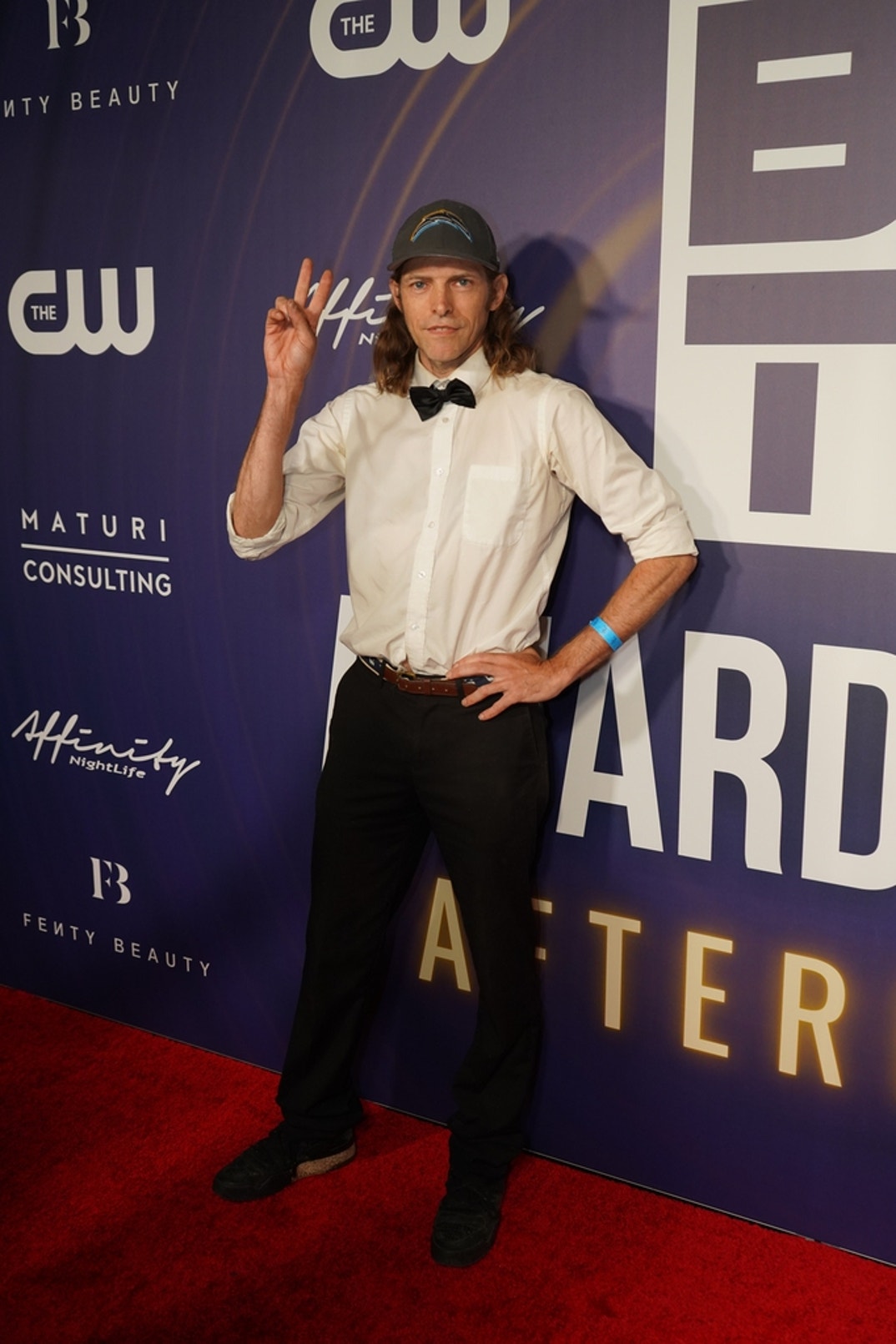 Hollywood Roosevelt BET Afterparty 21