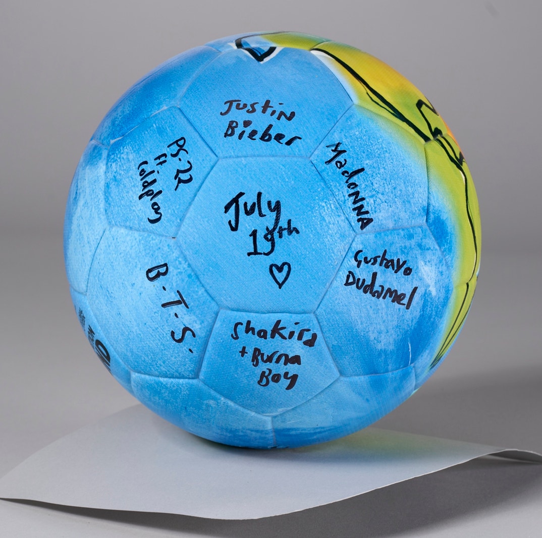 World Cup Auction 11