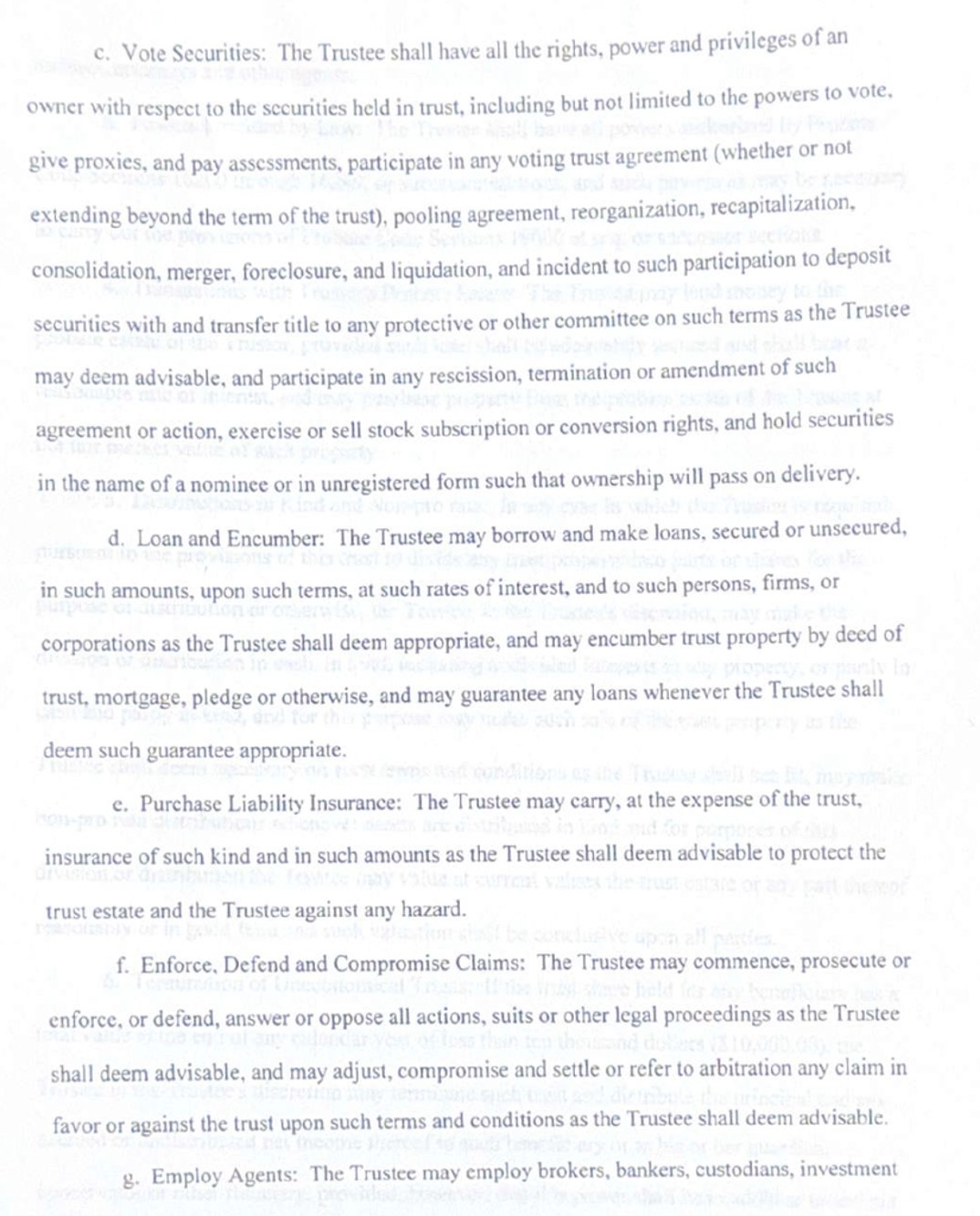 Oliver Tree Petition To Administer Estate 11