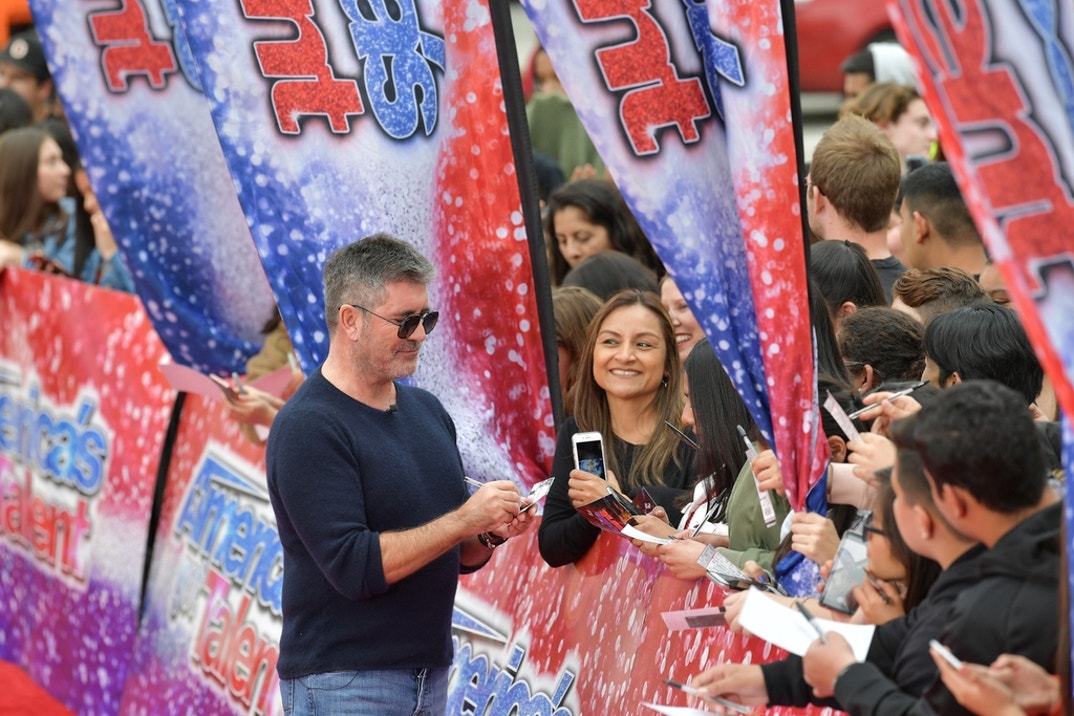 Simon Cowell AGT 3