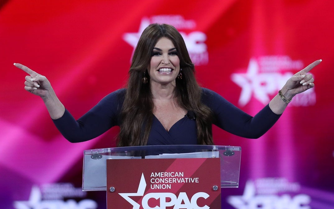 Kimberly Guilfoyle Through The Years 7