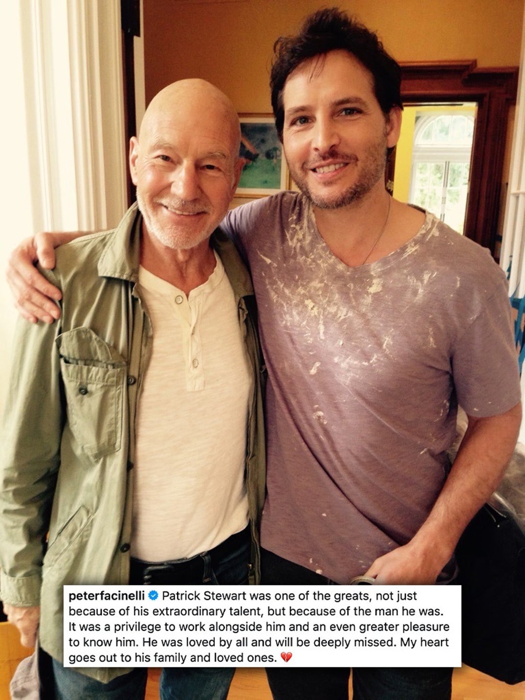 Peter Facinelli