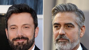 Ben Affleck vs. George Clooney -- Who'd You Rather