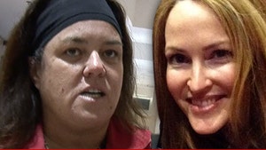 Rosie O'Donnell -- I'm Officially Done with This Marriage ... Divorce Papers Filed
