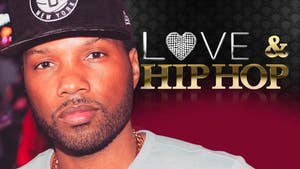 'Love & Hip Hop: NY' Star Mendeecees Harris -- GUILTY of Slinging Coke & Heroin ... Off to Prison After TV Wedding