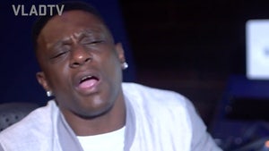 Boosie -- TV's Trying To Make Everybody F****** Gay