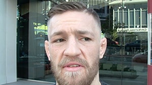 Conor McGregor -- MMA Fighter's Death Is 'F****d Up' ... 'I Helped Train a Guy to Kill'