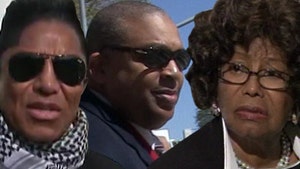 Katherine Jackson's 'Disappearance'... Jermaine's Behind it Trent Claims