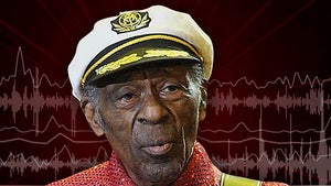 Chuck Berry 911 Call ... 'He's Barely Breathing' (AUDIO)
