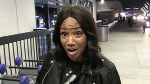 Tiffany Haddish Says Kevin Hart's Cheating Scandal Won't Come Up On Their Movie Set