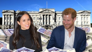 Harry and Meghan, If Marriage Doesn't Work Out His Current Fortune is Fair Game