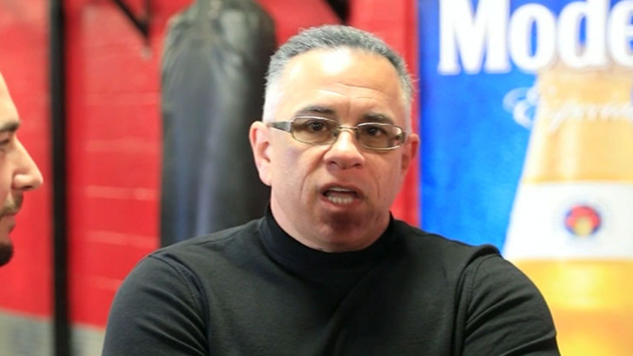 John Gotti Jr. Says His MMA Fighter Son Is The Family's Real Tough Guy