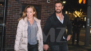 Kendra Wilkinson Holds Hands with Ex-'Bachelorette' Villain Chad Johnson