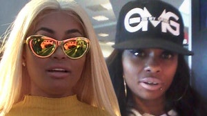 Blac Chyna Claps Back at Her Mom Over Dream's Custody