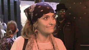 Paris Jackson Is In Positive Place One Week After Suicide Scare, Not in Rehab