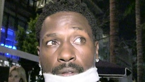 Antonio Brown Retiring From NFL Again, 'Risk Is Greater Than Reward'