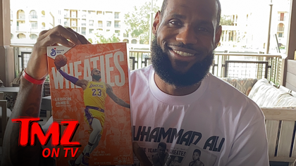 lebron tv