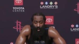 James Harden Explains Skipping Camp For ATL, Vegas Trips, 'I Was Training'