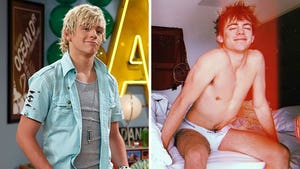 Ross Lynch's Shirtless Shots