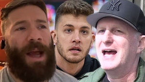 Julian Edelman Reaches Out To Meyers Leonard, Michael Rapaport Goes Nuclear On NBA Player